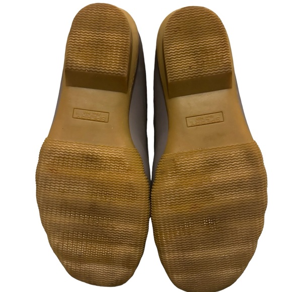 Sperry Women’s Saltwater Quilted Gray Duck Booties - Picture 4 of 6